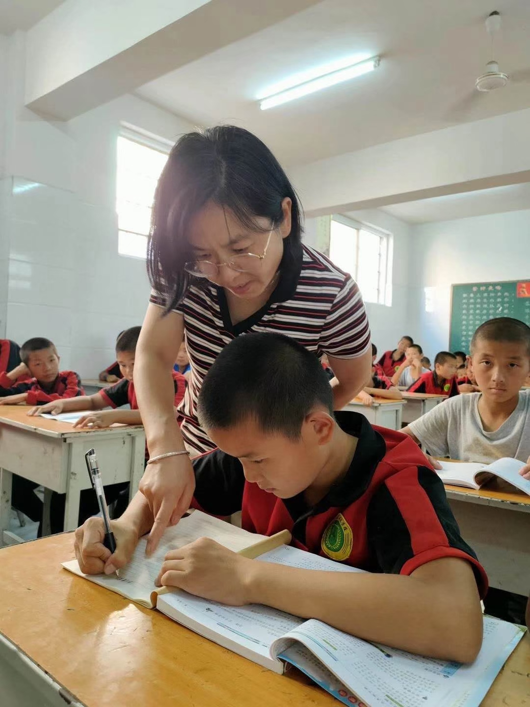 嵩山少林学院被评先进单位