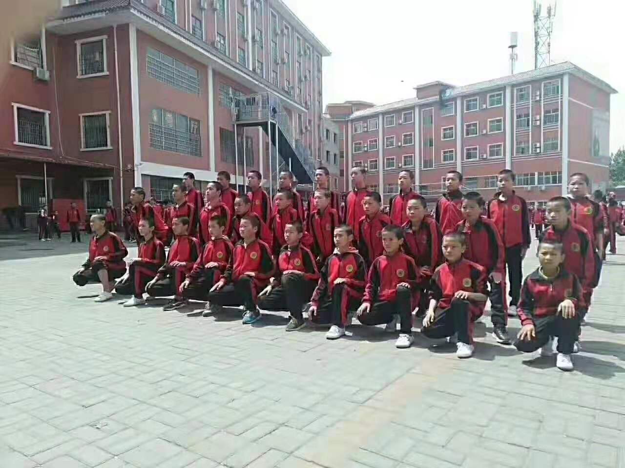少林正规武术学校