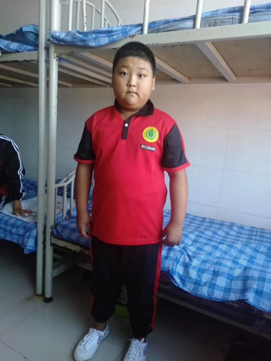 嵩山少林武术学校