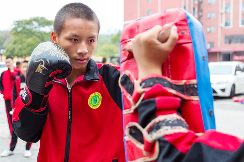 少林武术学校