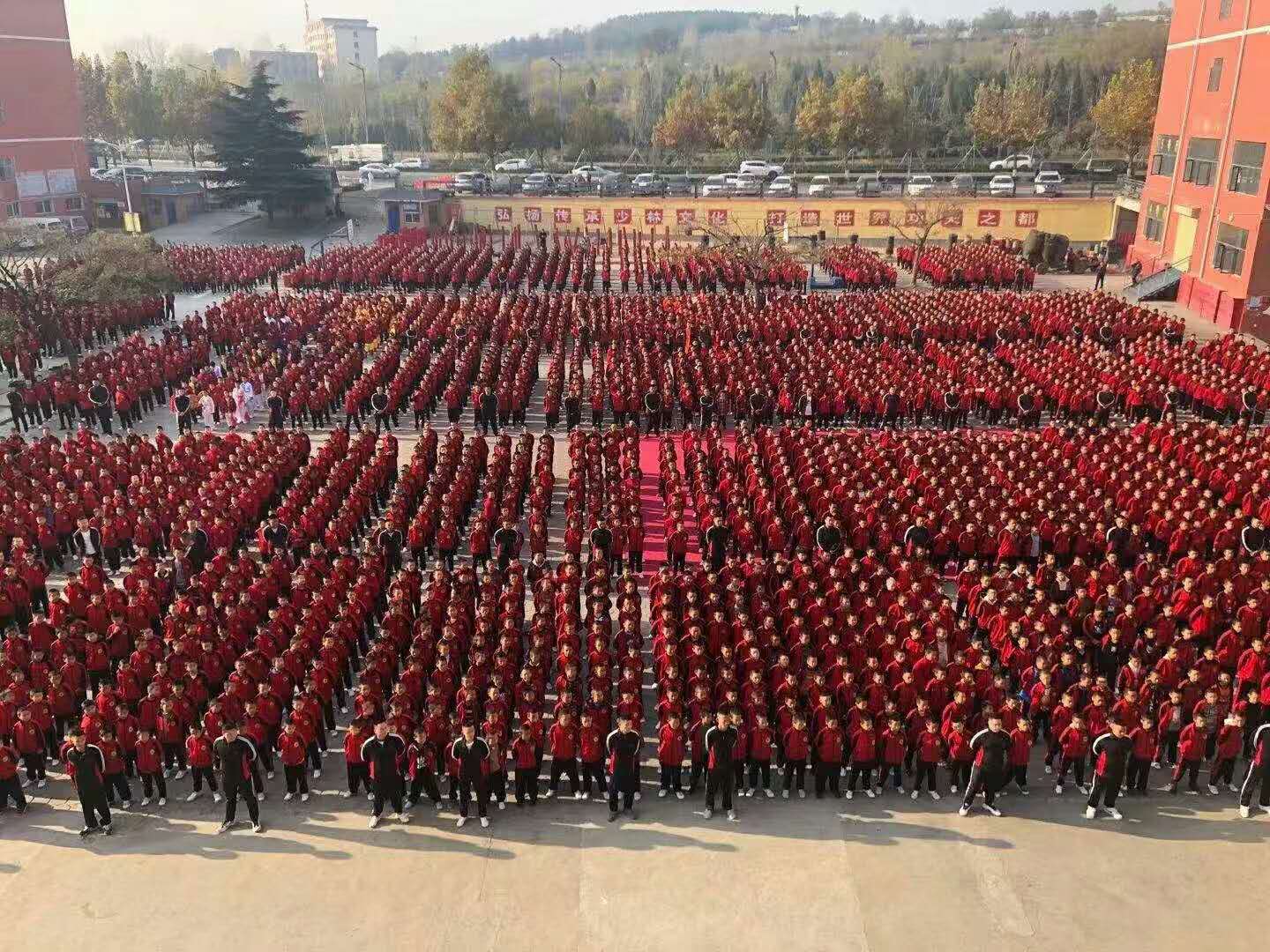【少林武校全国正规院校】
