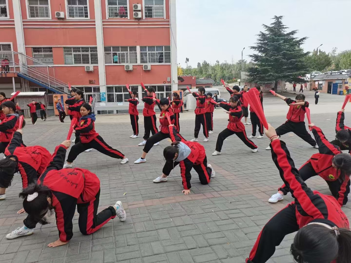 【少林全国十佳武校】