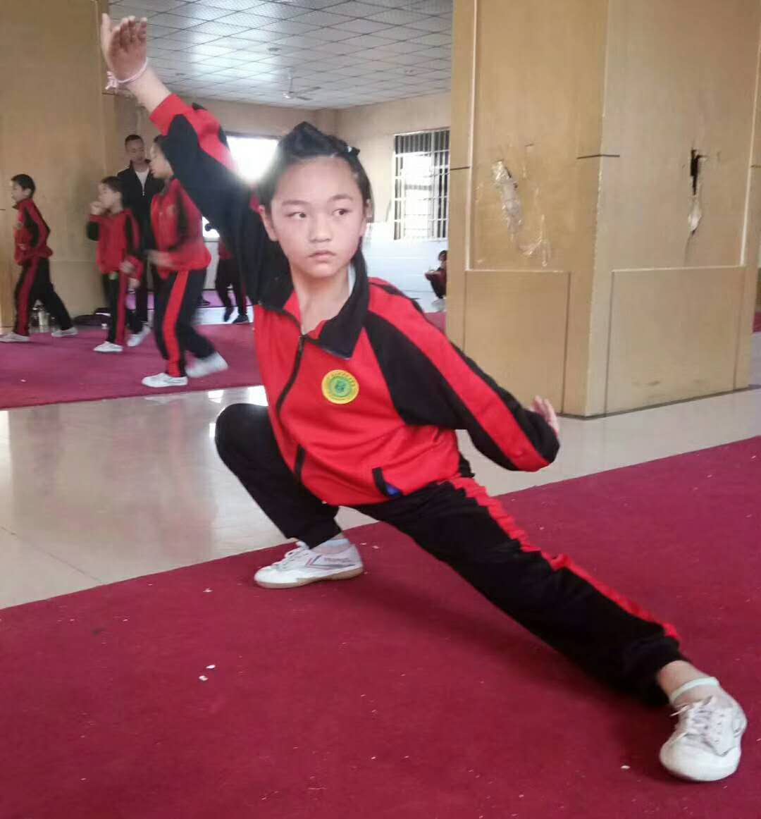 少林武校