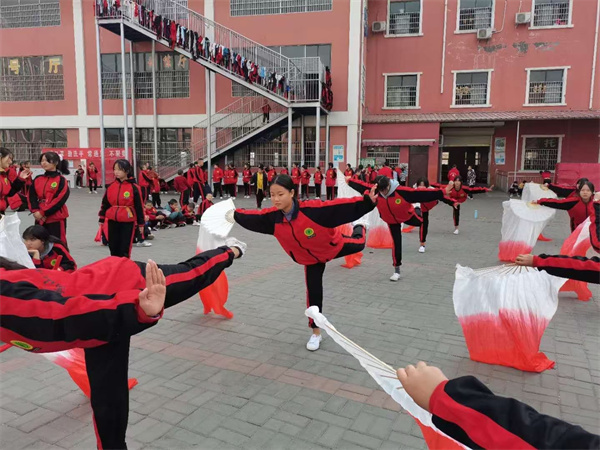 嵩山少林武校