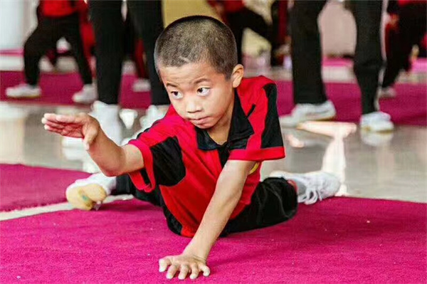 嵩山少林武校