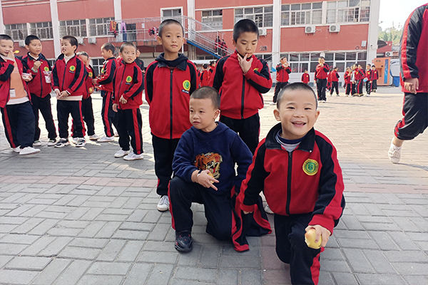 嵩山少林武校