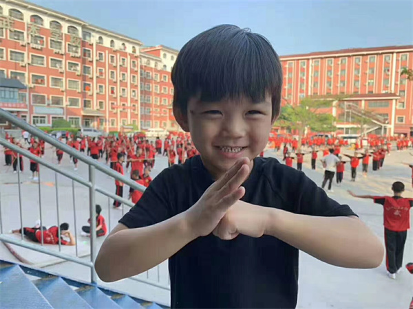 嵩山少林武校