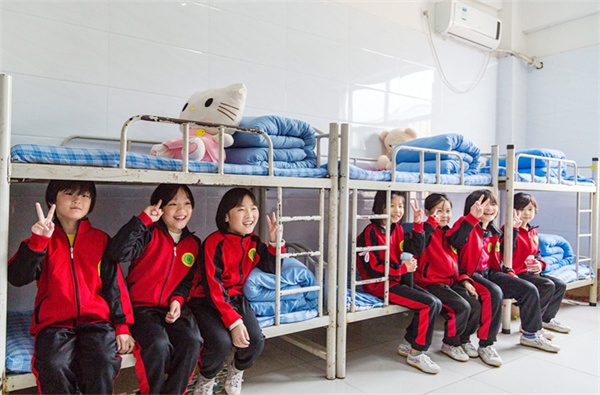 嵩山少林文武学校