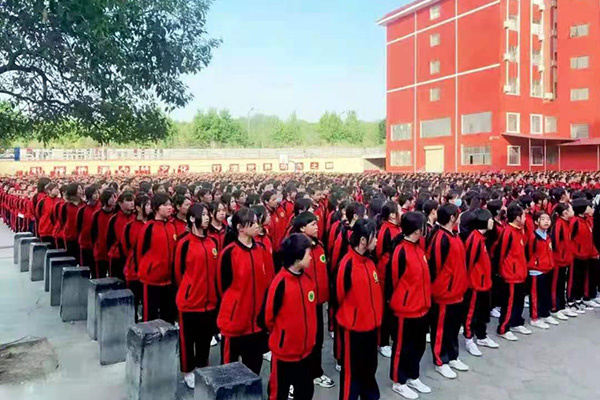 嵩山少林武校