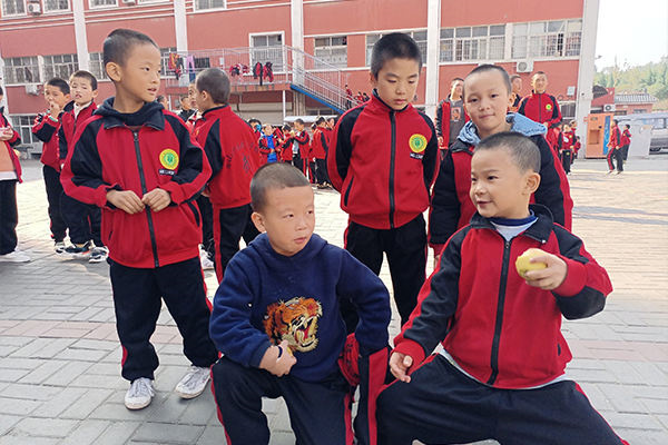 少林文武学校