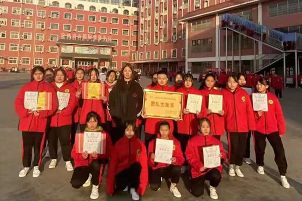 少林文武学校
