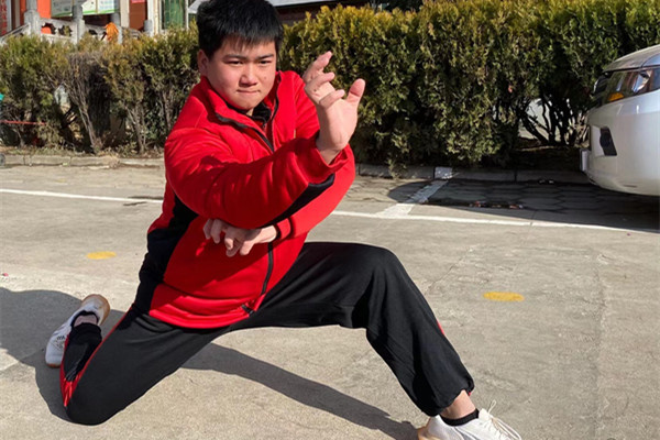 少林武术学校