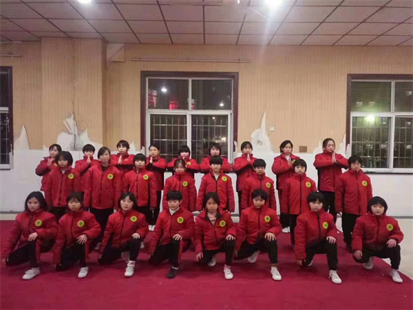 嵩山少林武术学校