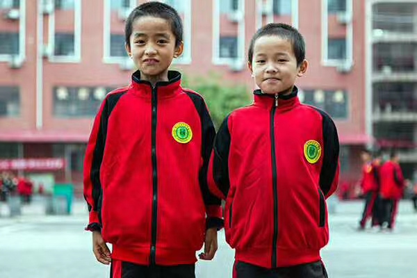 嵩山少林武校