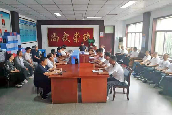 登封少林武校
