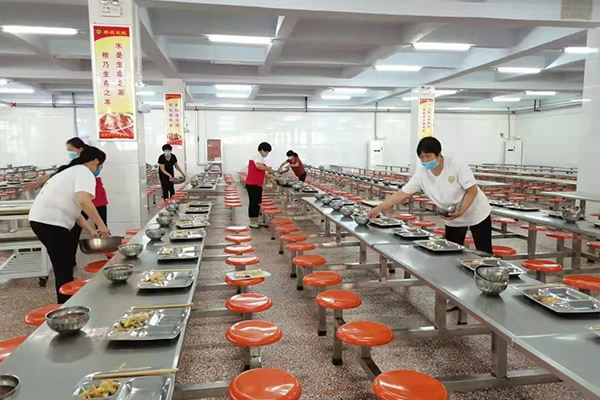 嵩山少林武校