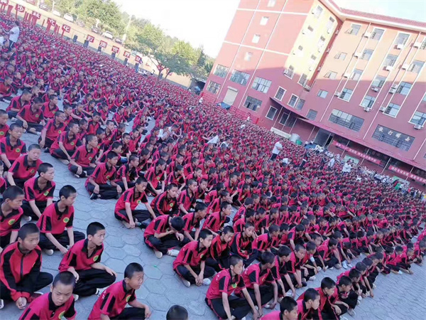 少林武术学校
