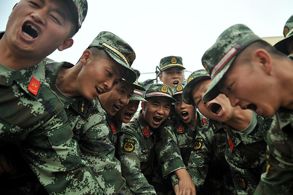 少林武术学校