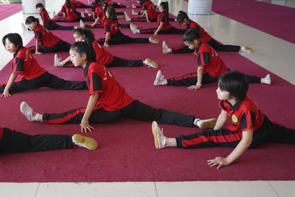 少林武术学校