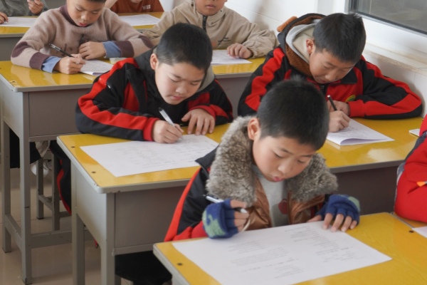 少林武术学校