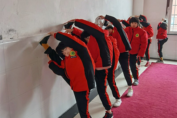 少林武术学校