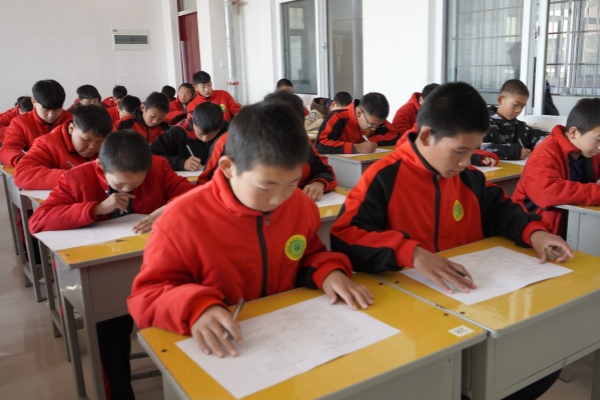 少林武术学校