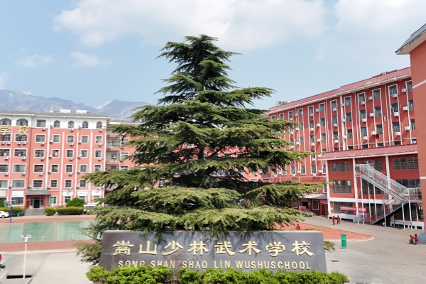 少林武术学校