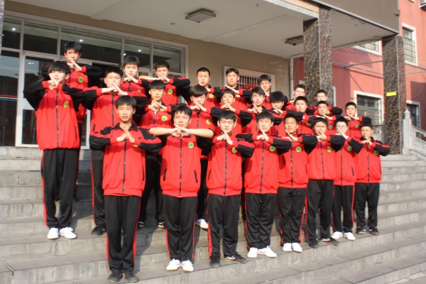 少林武术学校