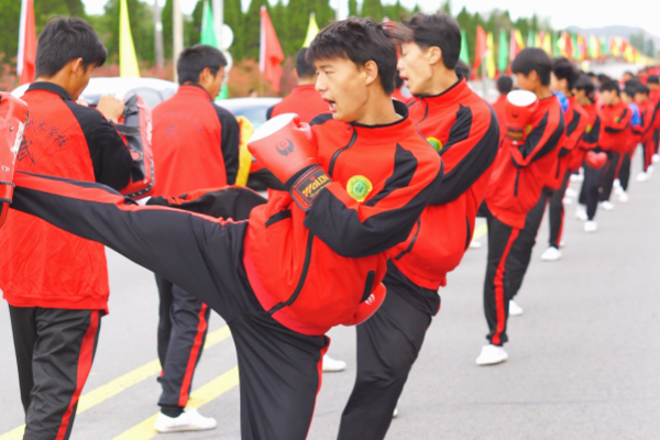少林武术学校