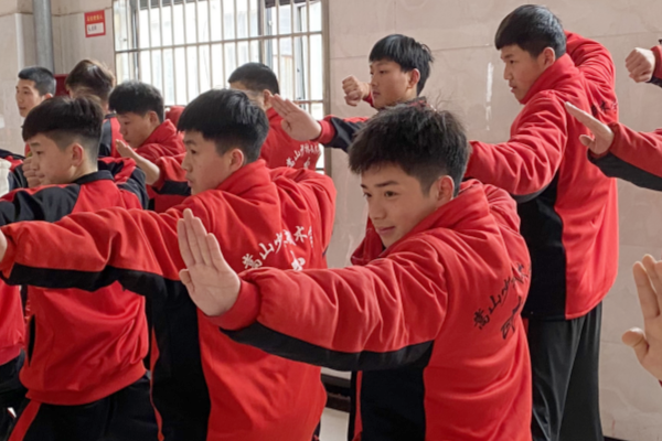 少林武术学校