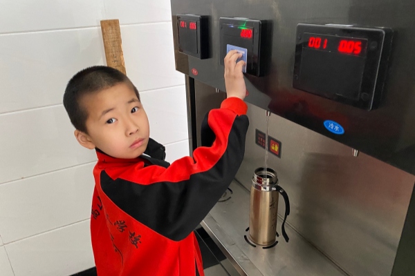 少林武术学校