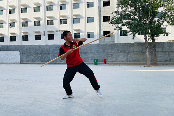 少林武术学校