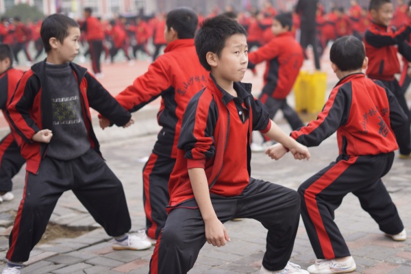 少林武术学校