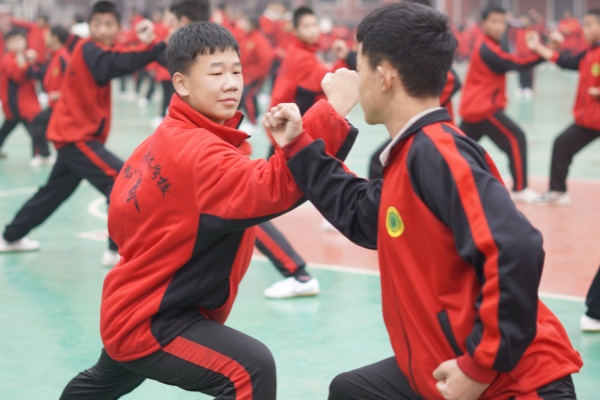 少林武术学校