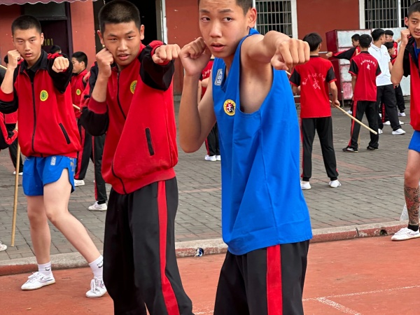 少林武术学校