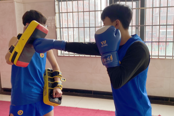 少林武术学校