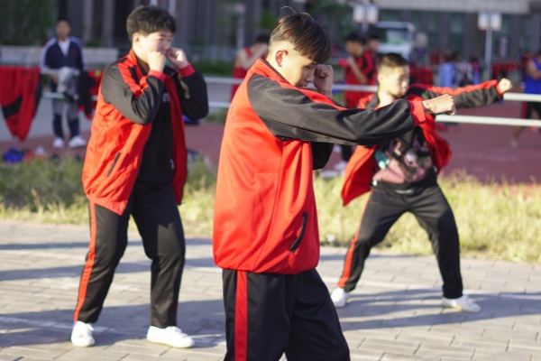 少林武术学校