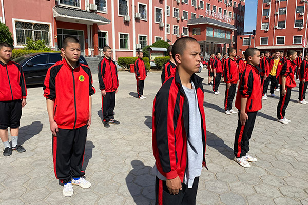 少林武术学校