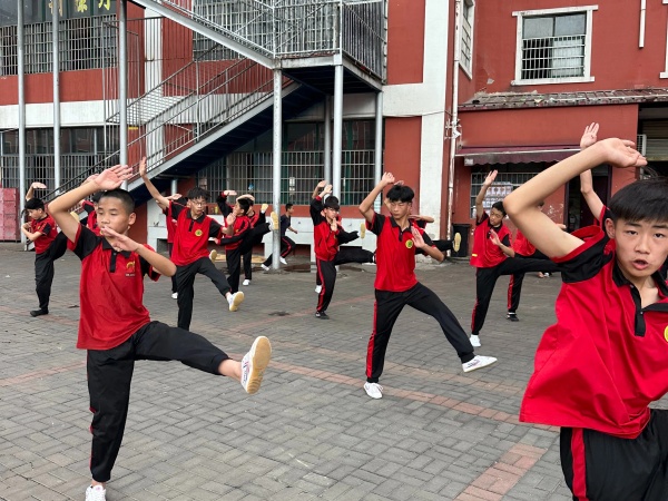少林武术学校