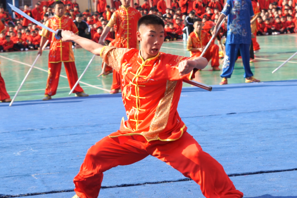 少林武术学校