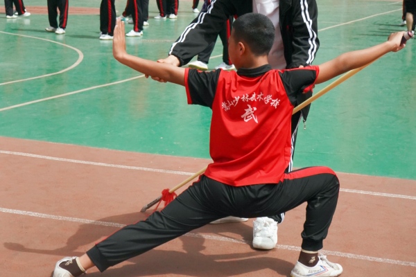 少林武术学校