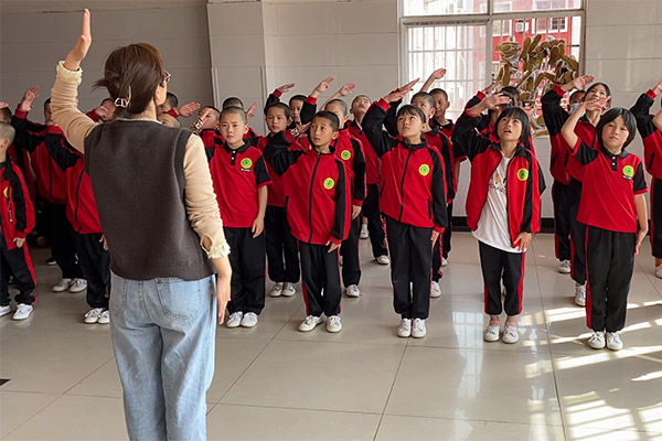 少林武术学校