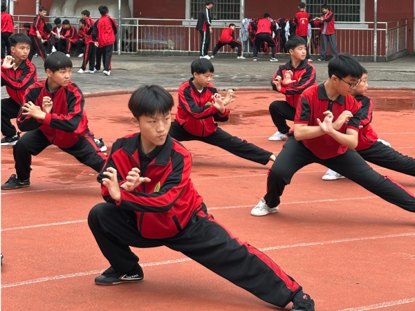 少林武术学校