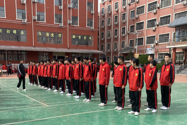 少林武术学校