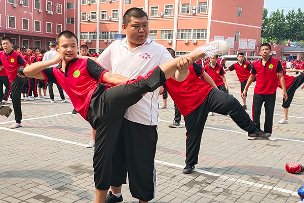 少林武术学校