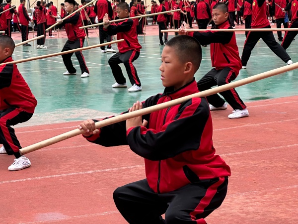 少林武术学校