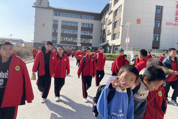 少林武术学校