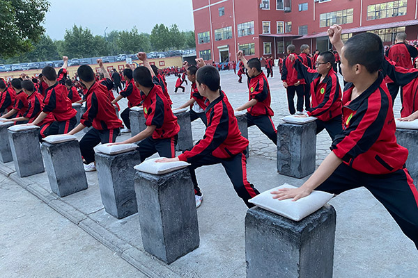少林武术学校