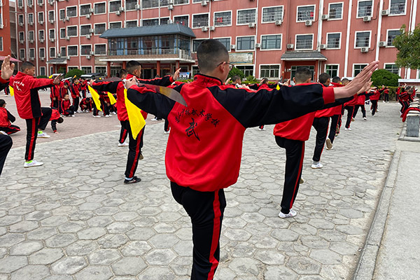少林武术学校