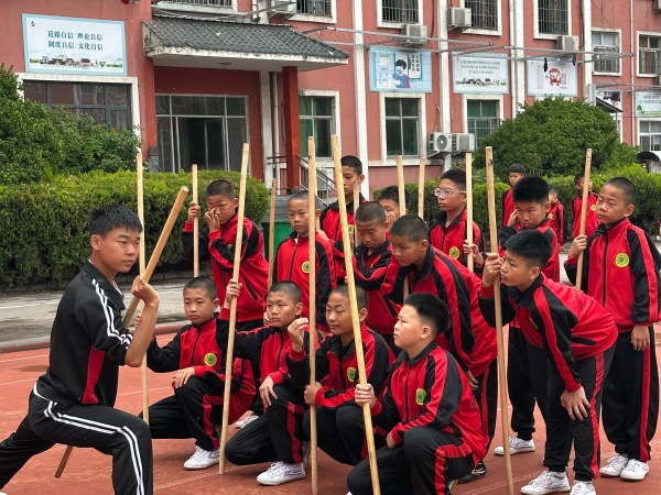 少林武术学校